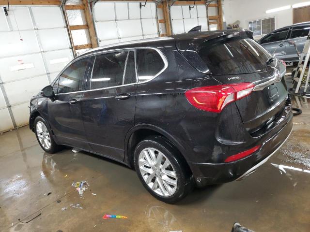 Photo 2 from auction – 2020 BUICK ENVISION P with VIN LRBFX4SX5LD179249