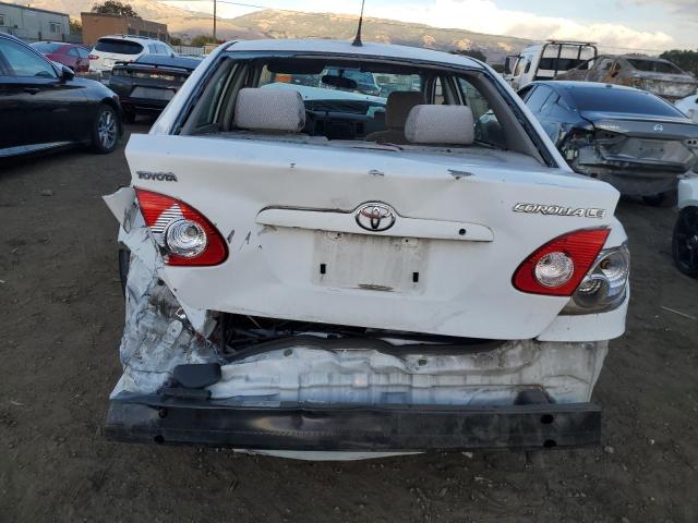 Photo 6 from auction – 2003 TOYOTA COROLLA CE with VIN 1NXBR32E03Z113948