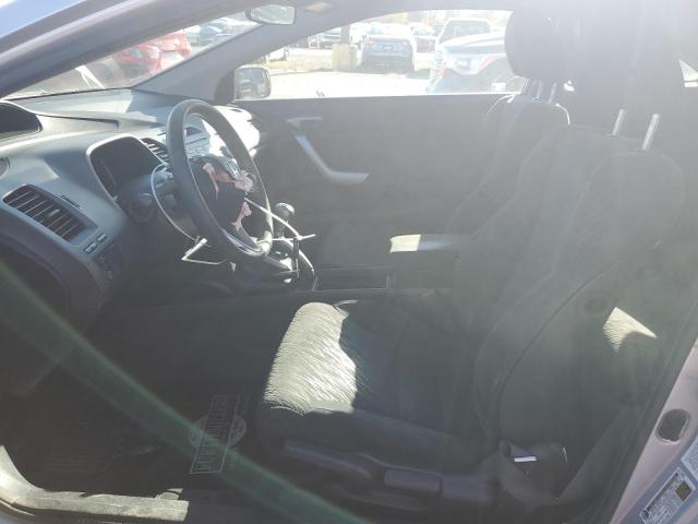 Photo 7 from auction – 2007 HONDA CIVIC EX with VIN 2HGFG11837H544600