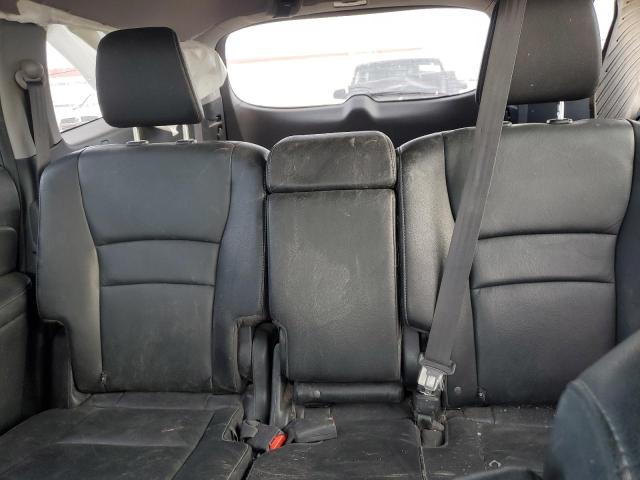 Photo 10 from auction – 2016 HONDA PILOT EXL with VIN 5FNYF6H59GB021963
