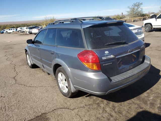 Photo 2 from auction – 2005 SUBARU LEGACY OUT with VIN 4S4BP61C857388475
