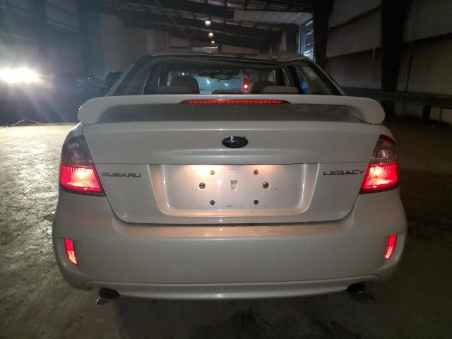 Photo 6 from auction – 2009 SUBARU LEGACY 2.5 with VIN 4S3BL616197235257