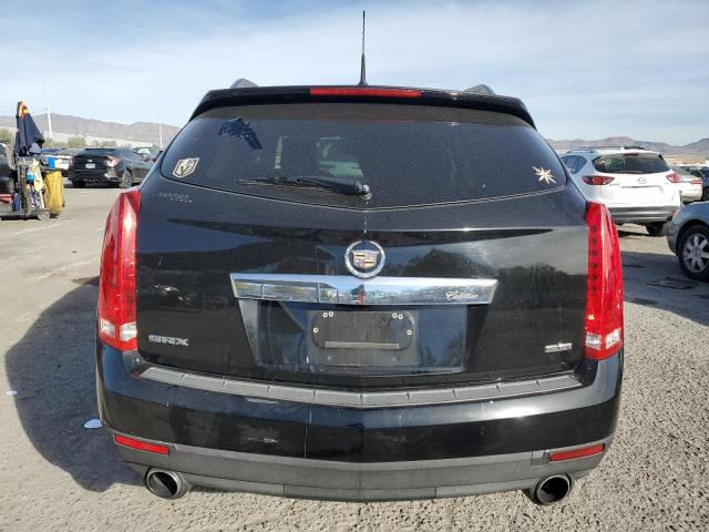 Photo 6 from auction – 2012 CADILLAC SRX with VIN 3GYFNGE35CS654751