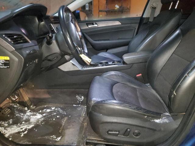 Photo 7 from auction – 2017 HYUNDAI SONATA SPO with VIN 5NPE34AF6HH538577