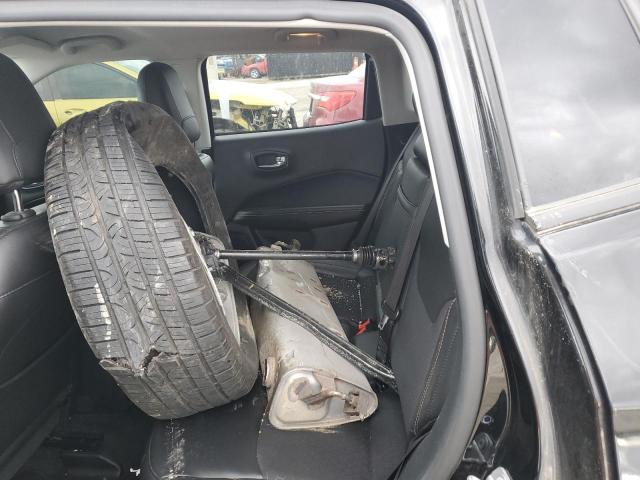 Photo 10 from auction – 2019 JEEP COMPASS LA with VIN 3C4NJDBB1KT679744