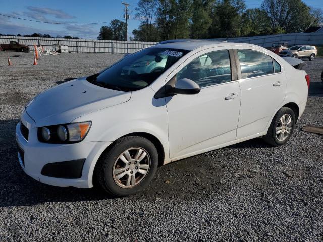 CHEVROLET SONIC LT 2013 with VIN 1G1JC5SH7D4118243 - Photo from auction