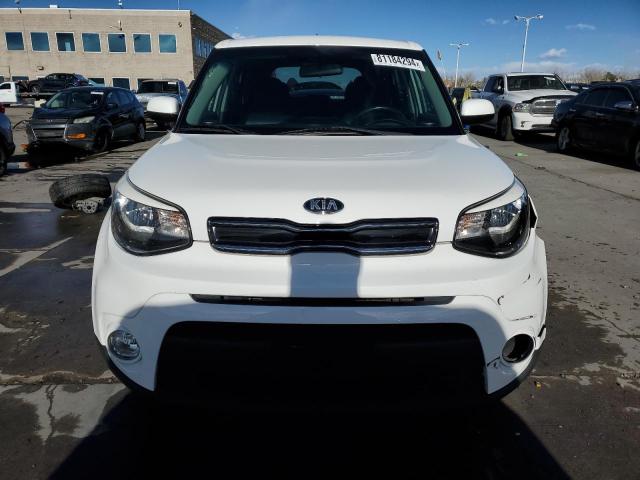 Photo 5 from auction – 2017 KIA SOUL + with VIN KNDJP3A51H7446866