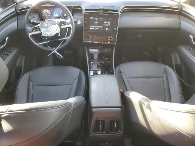 Photo 8 from auction – 2023 HYUNDAI TUCSON SEL with VIN 5NMJFCAE5PH232117