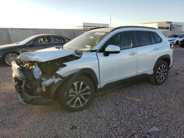 TOYOTA COROLLA CR 2022 with VIN 7MUDAAAG6NV004130 - Photo from auction