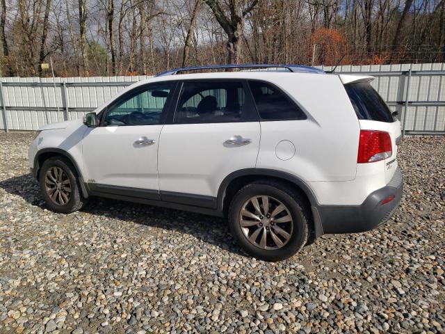 Photo 2 from auction – 2011 KIA SORENTO EX with VIN 5XYKUDA24BG150615