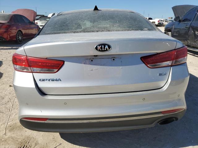 Photo 6 from auction – 2016 KIA OPTIMA EX with VIN 5XXGU4L39GG041235