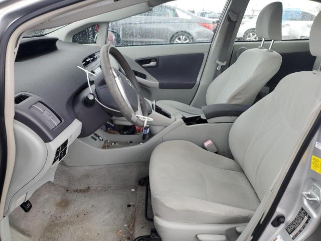 Photo 7 from auction – 2010 TOYOTA PRIUS with VIN JTDKN3DU9A1295653
