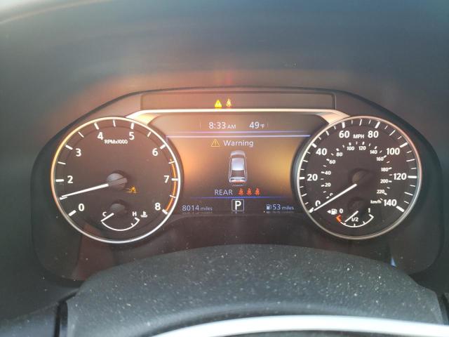 Photo 9 from auction – 2024 NISSAN ALTIMA SR with VIN 1N4BL4CV4RN316974
