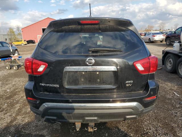 Photo 6 from auction – 2018 NISSAN PATHFINDER with VIN 5N1DR2MM6JC606611