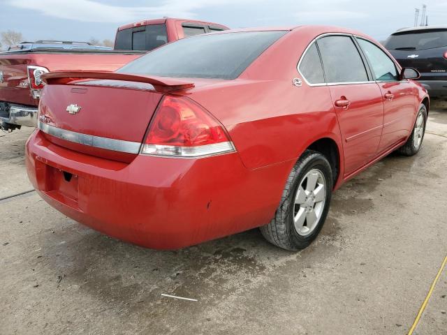 Photo 3 from auction – 2008 CHEVROLET IMPALA LT with VIN 2G1WT58N681266145