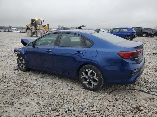 Photo 2 from auction – 2021 KIA FORTE FE with VIN 3KPF24AD7ME330163