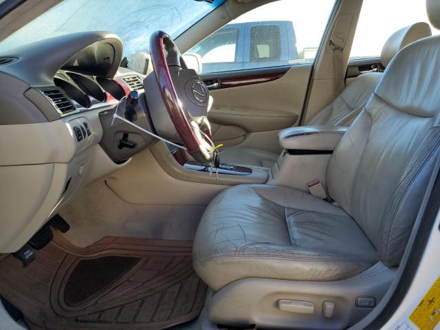 Photo 7 from auction – 2003 LEXUS ES 300 with VIN JTHBF30G830098963