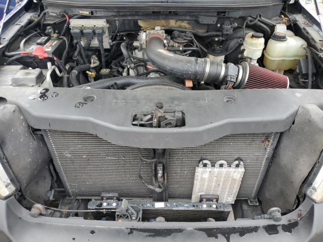 Photo 11 from auction – 2005 FORD F150 SUPER with VIN 1FTRW12W15FB52161