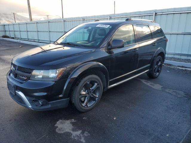 DODGE JOURNEY CR 2018 with VIN 3C4PDCGG6JT475695 - Photo from auction