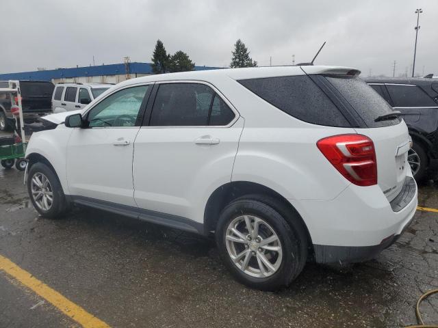 Photo 2 from auction – 2017 CHEVROLET EQUINOX LS with VIN 2GNFLEEK4H6211432