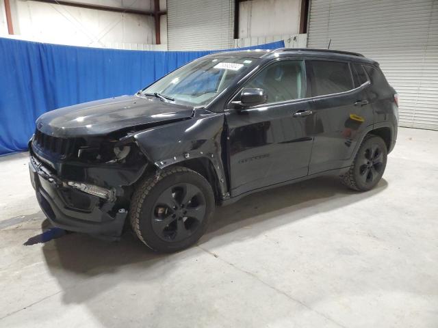 JEEP COMPASS LA 2018 with VIN 3C4NJDBB5JT433827 - Photo from auction
