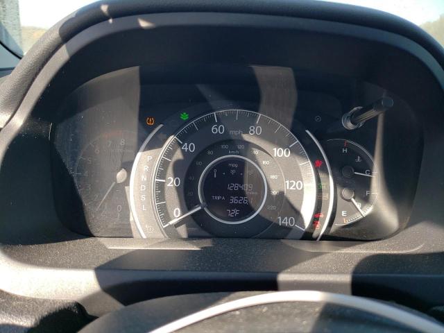 Photo 9 from auction – 2016 HONDA CR-V EX with VIN 2HKRM4H58GH711073