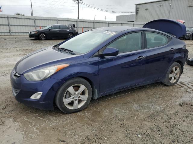HYUNDAI ELANTRA GL 2013 with VIN 5NPDH4AEXDH417243 - Photo from auction