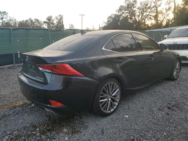 Photo 3 from auction – 2018 LEXUS IS 300 with VIN JTHC81D2XJ5029421