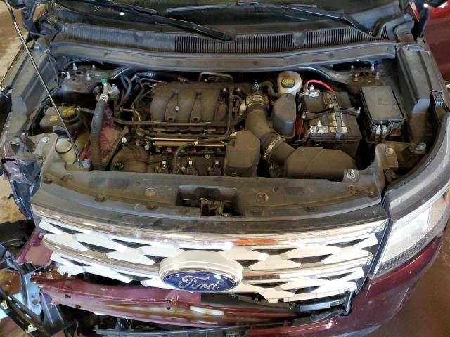 Photo 12 from auction – 2018 FORD EXPLORER X with VIN 1FM5K8D8XJGC47805