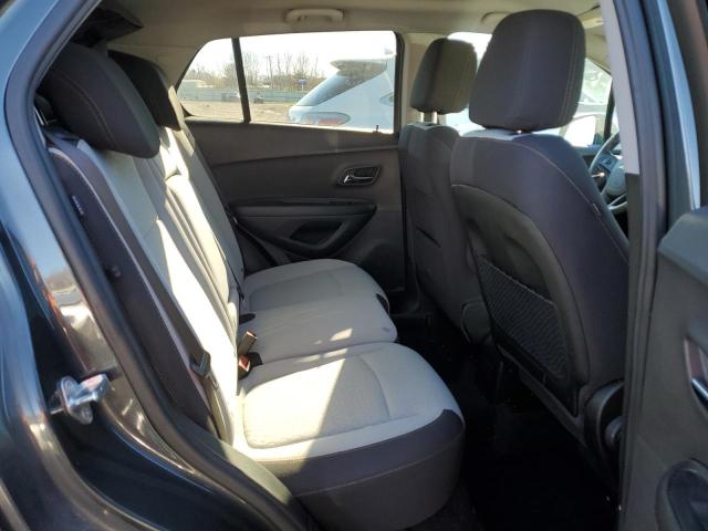 Photo 11 from auction – 2019 CHEVROLET TRAX LS with VIN 3GNCJKSB1KL314564