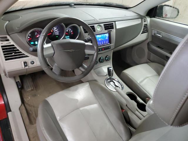 Photo 8 from auction – 2010 CHRYSLER SEBRING TO with VIN 1C3BC5ED0AN109219