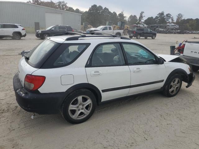 Photo 3 from auction – 2002 SUBARU IMPREZA OU with VIN JF1GG68522H806543