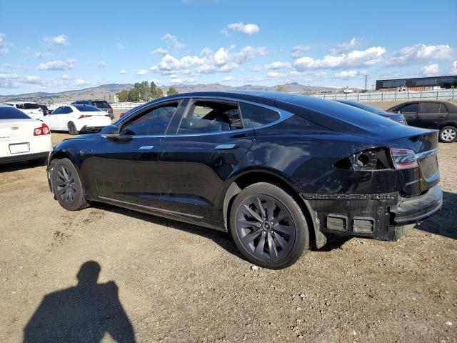 Photo 2 from auction – 2018 TESLA MODEL S with VIN 5YJSA1E20JF262707