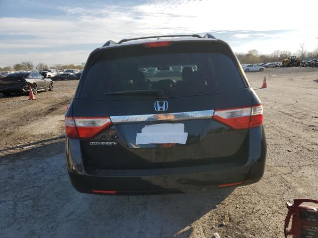Photo 6 from auction – 2011 HONDA ODYSSEY EX with VIN 5FNRL5H68BB050055