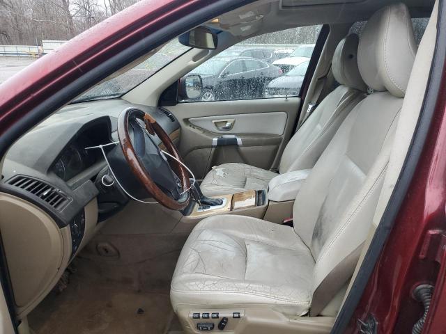 Photo 7 from auction – 2008 VOLVO XC90 3.2 with VIN YV4CZ982181451194