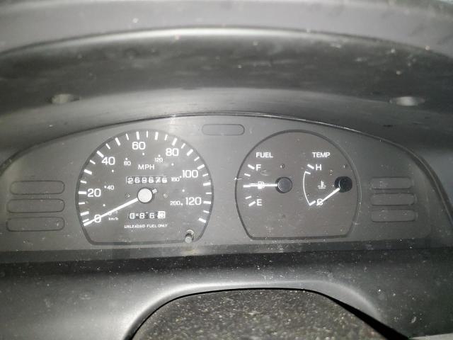Photo 9 from auction – 1997 NISSAN SENTRA BAS with VIN 1N4AB41D4VC750150