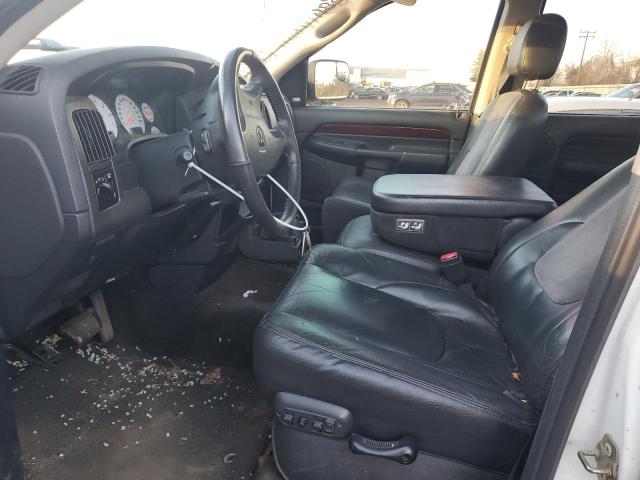 Photo 7 from auction – 2003 DODGE RAM 2500 S with VIN 3D7KU28D23G765751