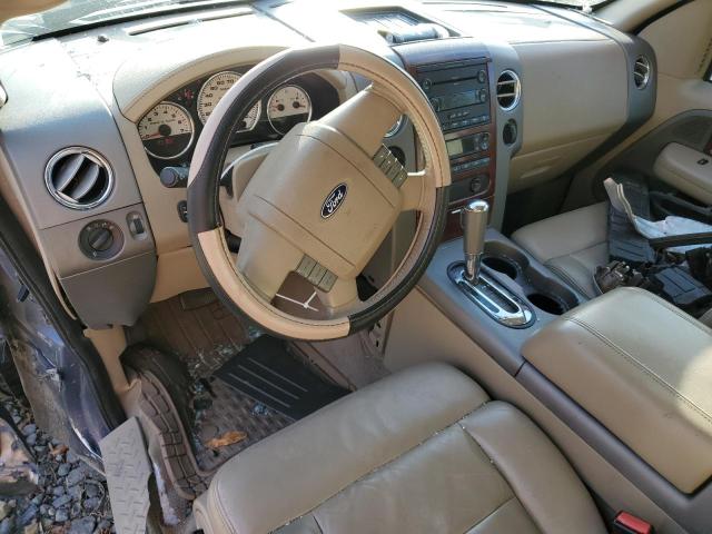 Photo 8 from auction – 2006 FORD F150 with VIN 1FTRX12586FA33934