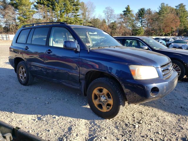 Photo 4 from auction – 2006 TOYOTA HIGHLANDER with VIN JTEHD21A560044073
