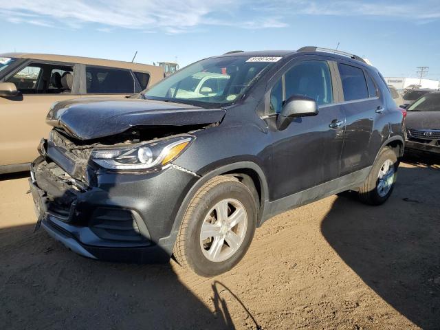 Photo 1 from auction – 2018 CHEVROLET TRAX 1LT with VIN KL7CJPSB0JB617483