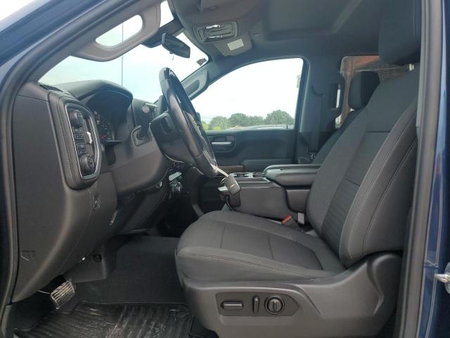 Photo 7 from auction – 2021 CHEVROLET SILVERADO with VIN 3GCUYDET2MG286536