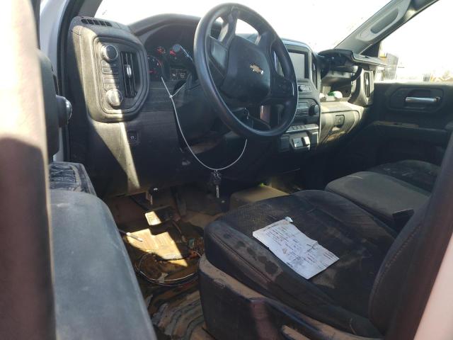 Photo 8 from auction – 2020 CHEVROLET SILVERADO with VIN 1GC1YLE72LF177039