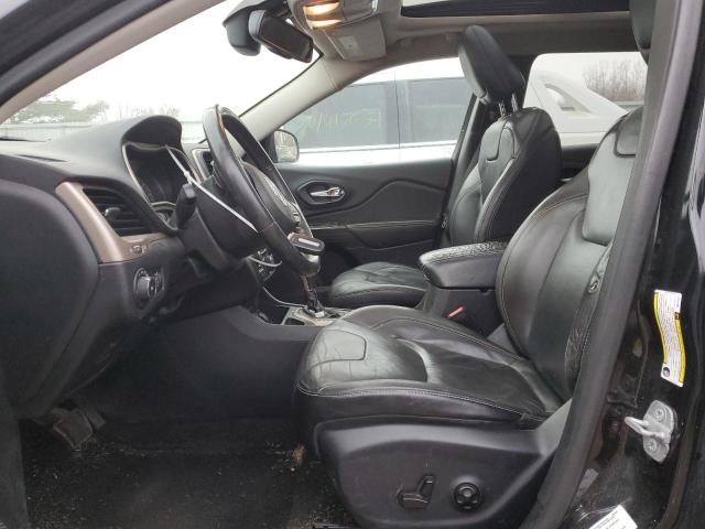 Photo 7 from auction – 2014 JEEP CHEROKEE L with VIN 1C4PJLDB0EW314471