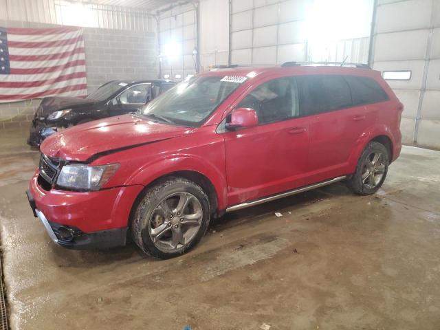 DODGE JOURNEY CR 2016 with VIN 3C4PDCGG3GT199145 - Photo from auction