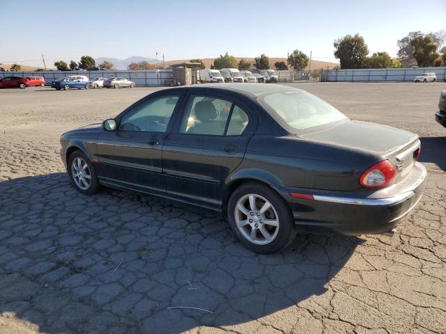 Photo 2 from auction – 2004 JAGUAR X-TYPE 2.5 with VIN SAJEB52D94XD67350