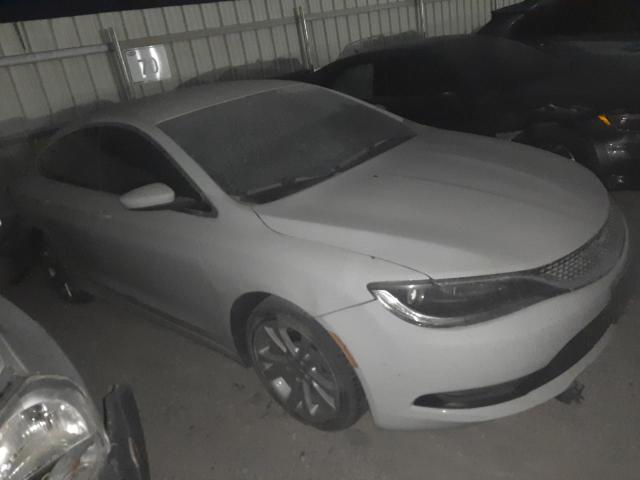 Photo 4 from auction – 2017 CHRYSLER 200 LX with VIN 1C3CCCFB9HN500692