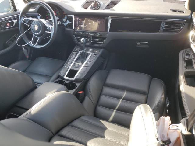 Photo 8 from auction – 2021 PORSCHE MACAN with VIN WP1AA2A59MLB00608
