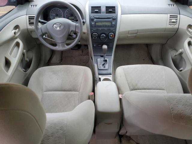 Photo 8 from auction – 2009 TOYOTA COROLLA BA with VIN 1NXBU40E49Z017336