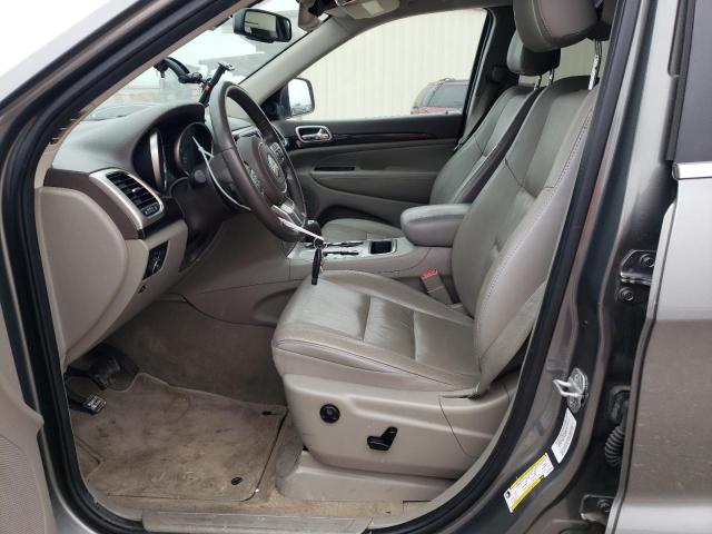 Photo 7 from auction – 2013 JEEP GRAND CHER with VIN 1C4RJFAG0DC583435