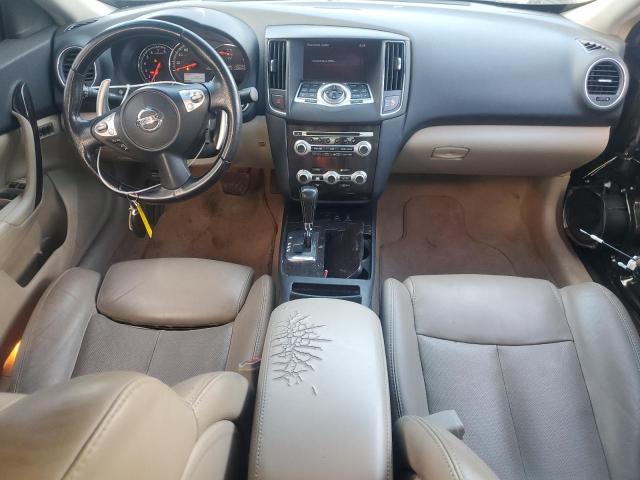 Photo 8 from auction – 2012 NISSAN MAXIMA S with VIN 1N4AA5AP8CC840921